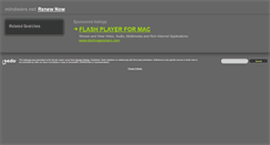 Desktop Screenshot of mindware.net